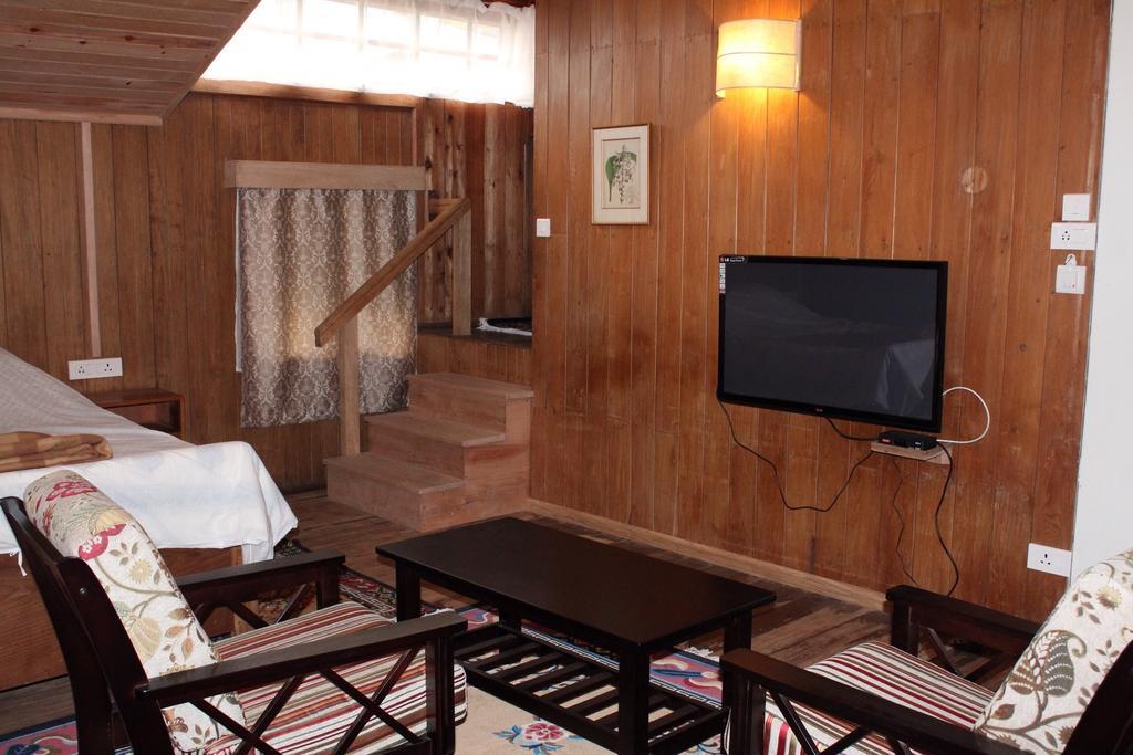 The Orchid Glade Bed & Breakfast Gangtok Luaran gambar