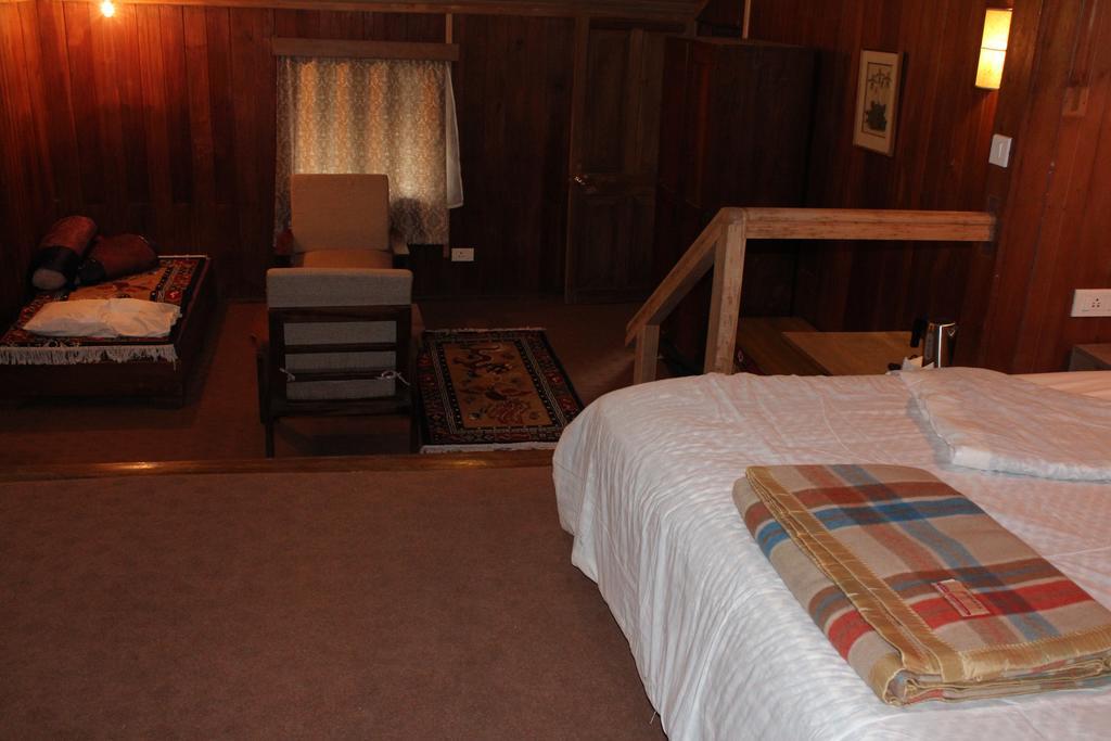 The Orchid Glade Bed & Breakfast Gangtok Luaran gambar