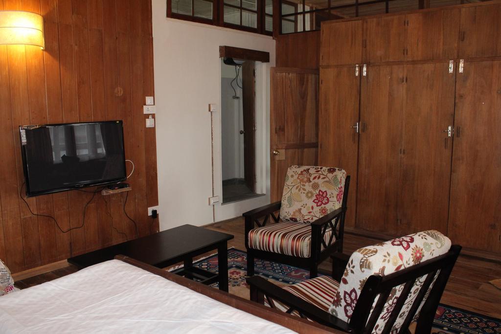The Orchid Glade Bed & Breakfast Gangtok Luaran gambar