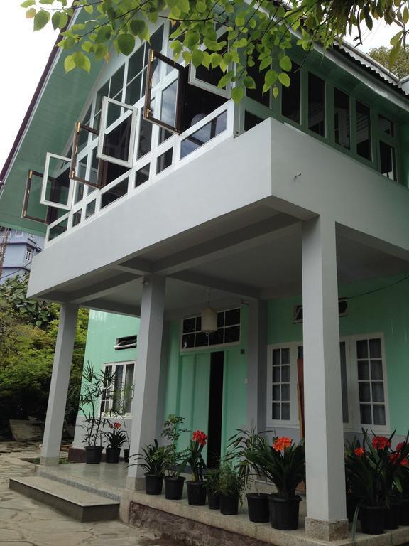 The Orchid Glade Bed & Breakfast Gangtok Luaran gambar