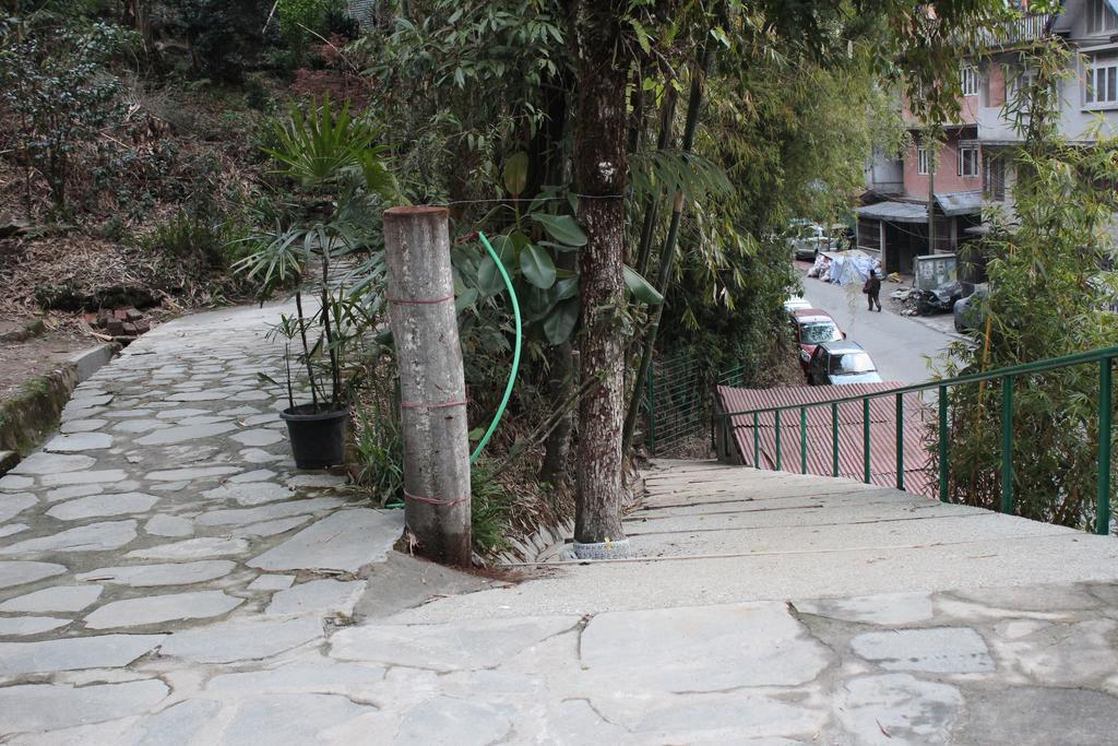 The Orchid Glade Bed & Breakfast Gangtok Luaran gambar