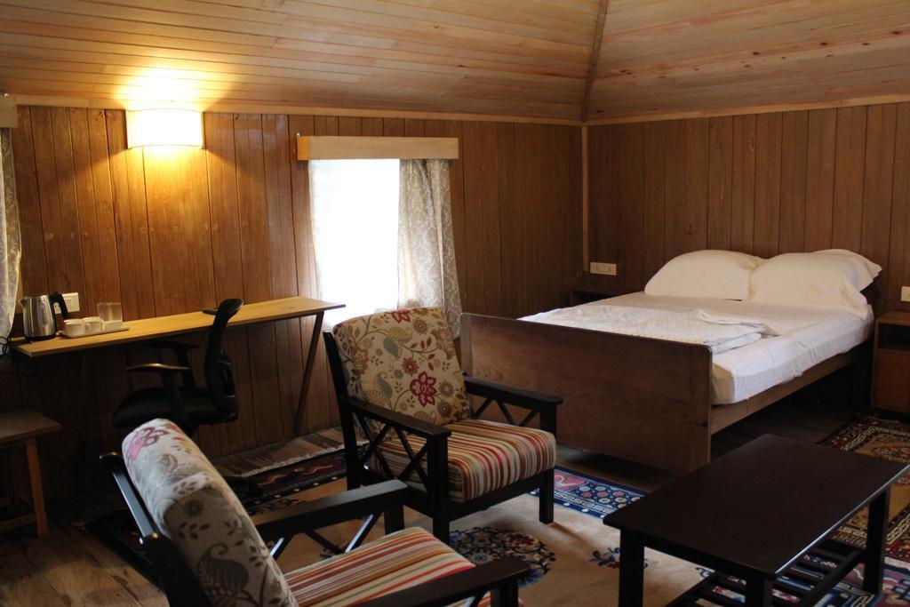 The Orchid Glade Bed & Breakfast Gangtok Luaran gambar