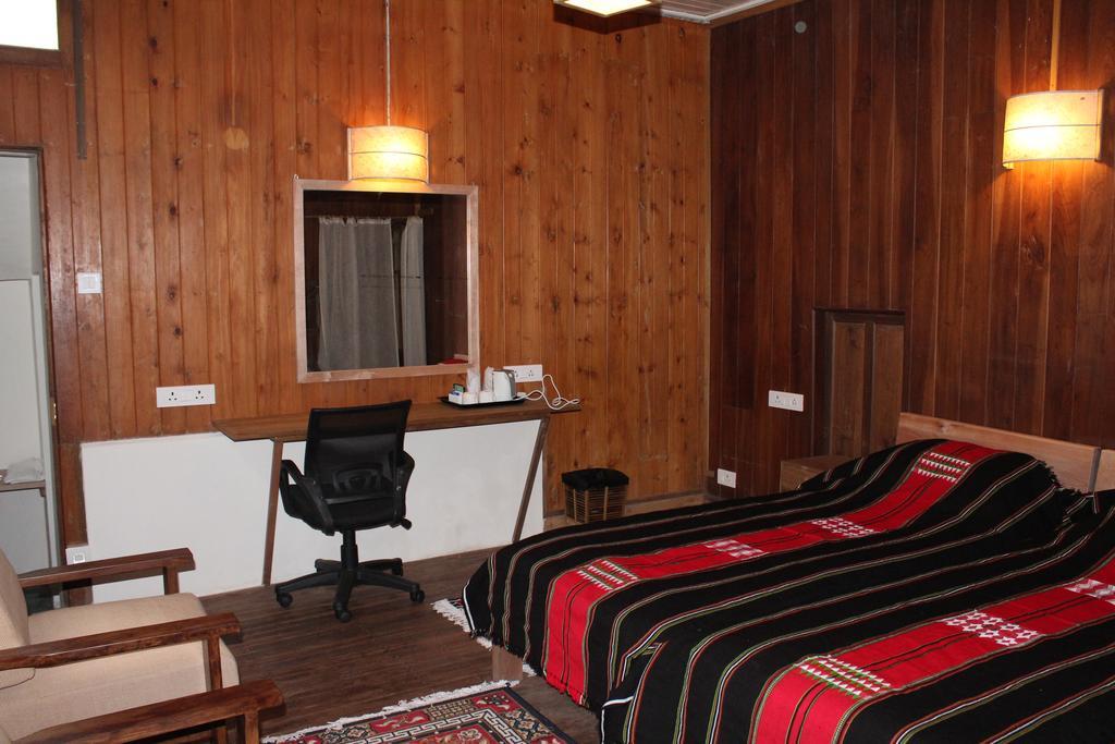 The Orchid Glade Bed & Breakfast Gangtok Luaran gambar