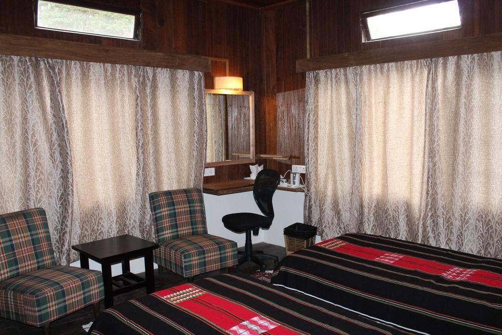 The Orchid Glade Bed & Breakfast Gangtok Luaran gambar
